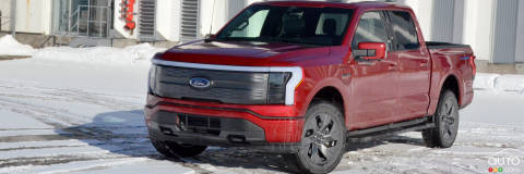 2023 Ford F-150 Lightning Review: The Blue Oval’s Most Important Model (Starting Now)
